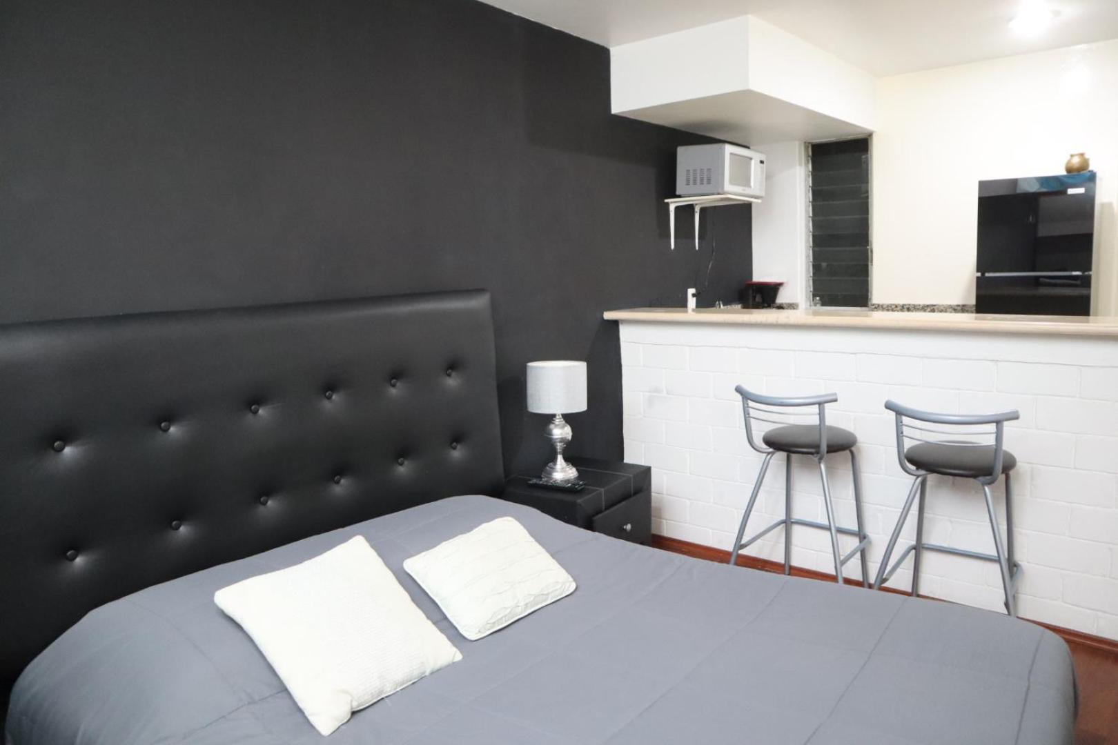 מקסיקו סיטי Super Suite Con Bano Y Cocina Excelente Ubicacion מראה חיצוני תמונה
