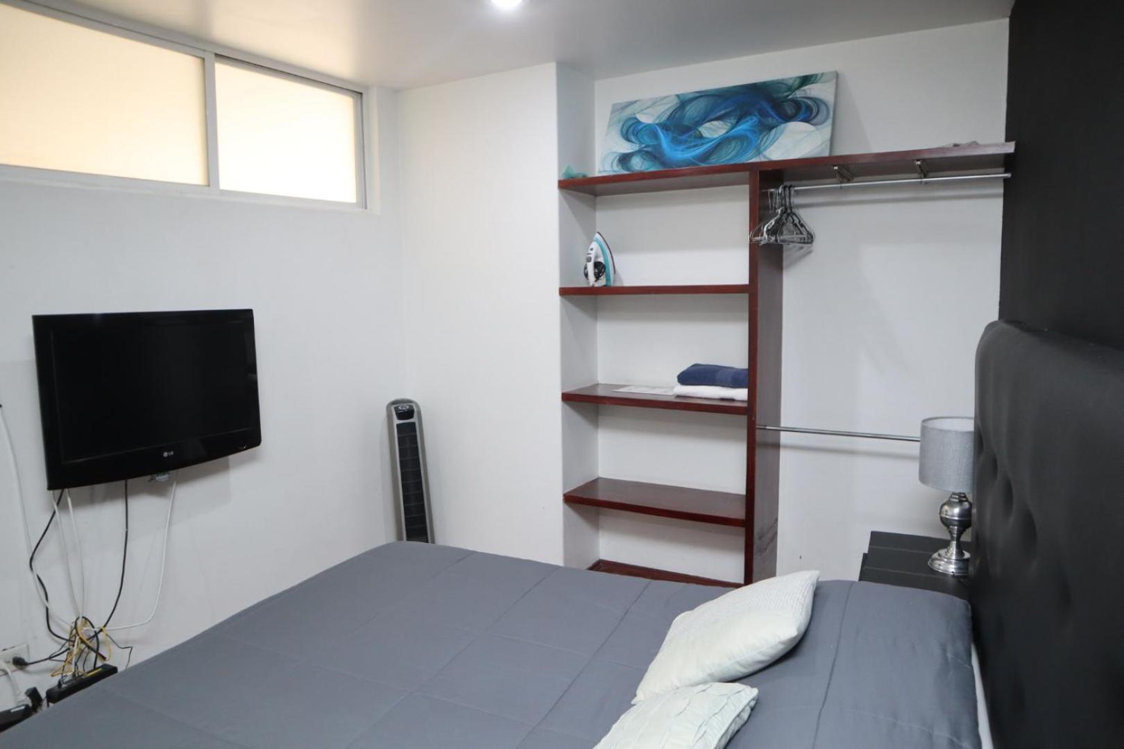 מקסיקו סיטי Super Suite Con Bano Y Cocina Excelente Ubicacion מראה חיצוני תמונה
