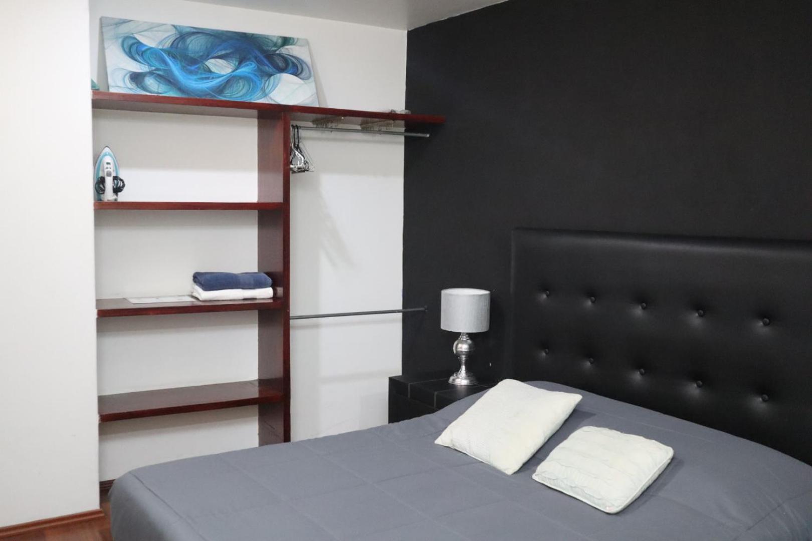 מקסיקו סיטי Super Suite Con Bano Y Cocina Excelente Ubicacion מראה חיצוני תמונה